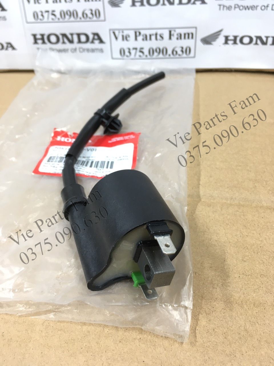 Mobin sườn các dòng xe ga honda 125 ab/lead 125, hàng din honda mới 100%