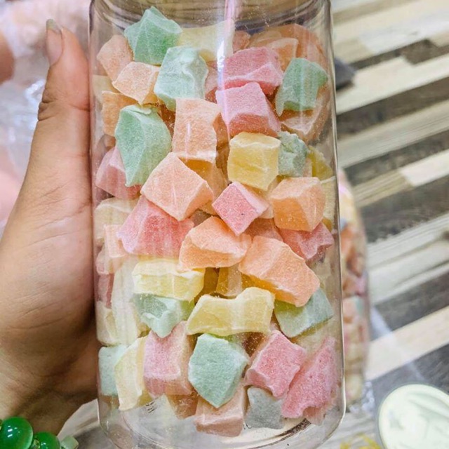 Kẹo Dẻo Sữa Trai Đẹp 450G