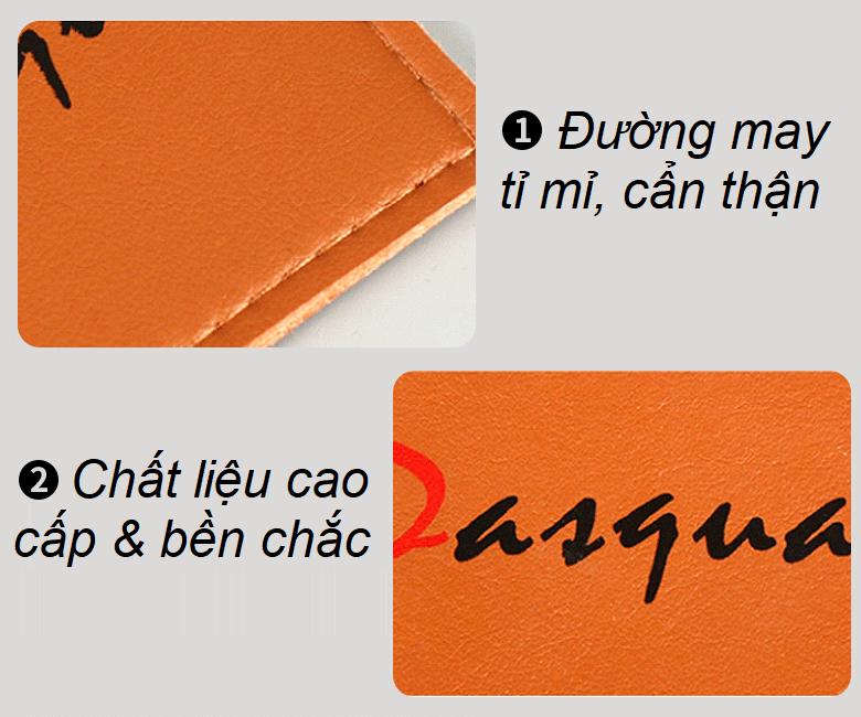 Túi Pocket Da Cho Smoant PASITO Pod Kit - có dây