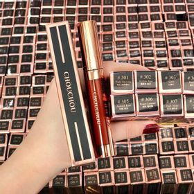 Son Kem Lì Chou Chou Professonal Matt Lip Color