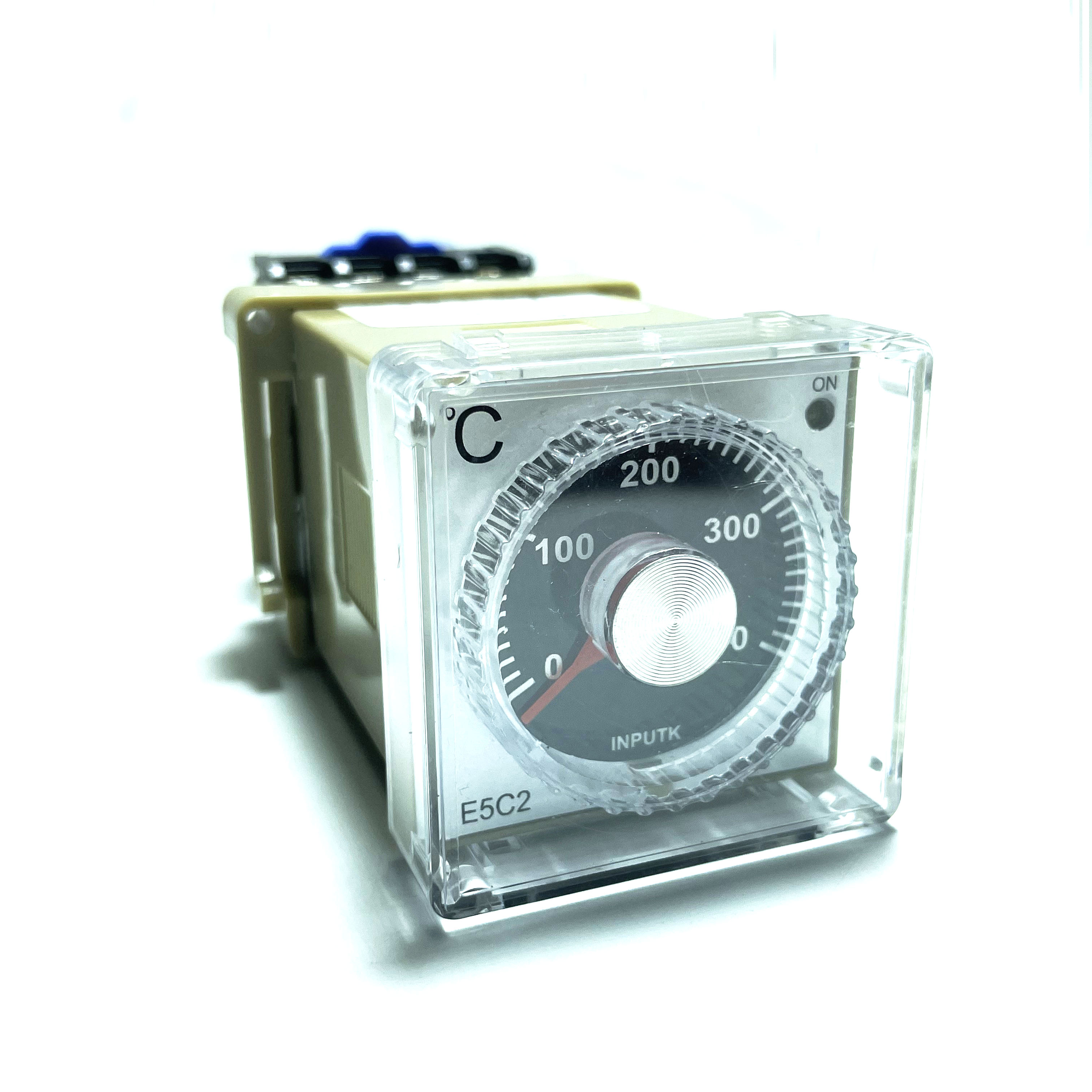 Đồng Hồ Điều Khiển Nhiệt Độ E5C4, E5C2 220V Kèm Đế