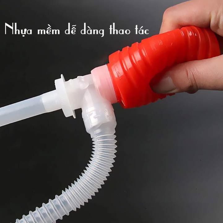ỐNG HÚT XĂNG - HÚT RƯỢU