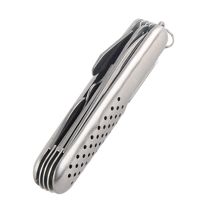 Bộ Dụng Cụ Bỏ Túi 11 Món Đa Năng [ 1 Chiếc ]