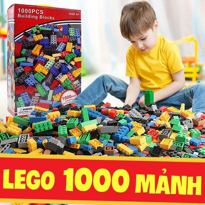 Bộ Xếp Ghép Hình 1000 Chi Tiết