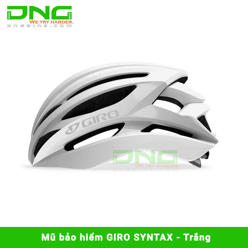 Mũ bảo hiểm xe đạp GIRO SYNTAX