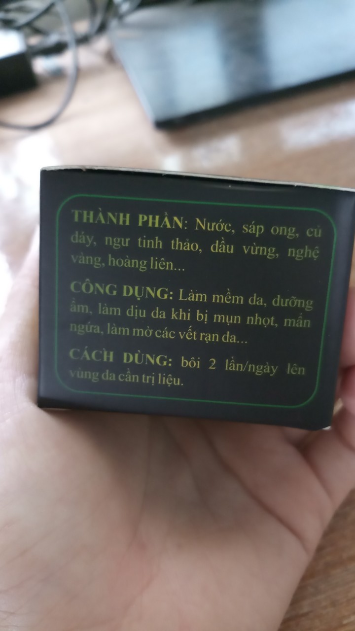 Cao Lá Thuần Mộc Thanh Mộc Hương