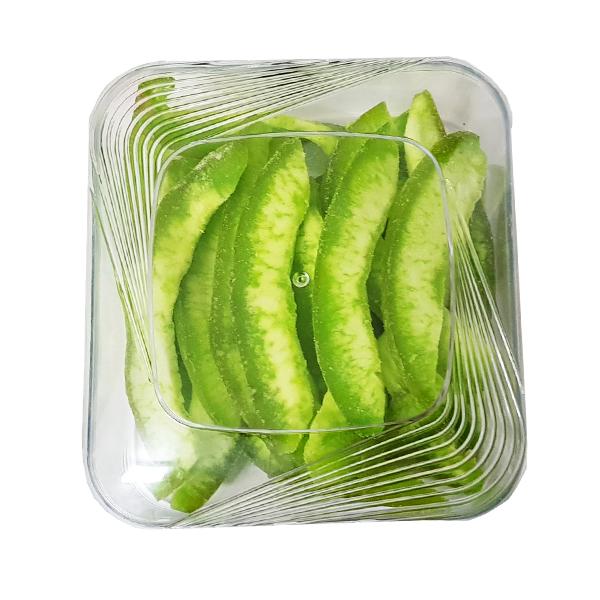 Túi 200gr Vỏ Mứt Bưởi Thái Lan Sấy Dẻo