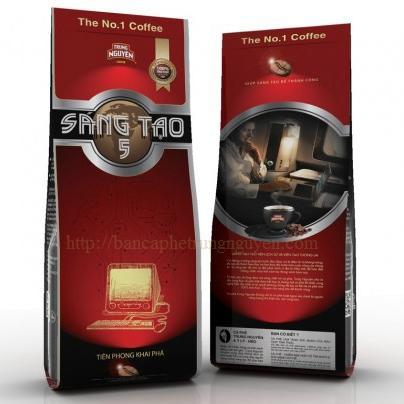 [HCM][FREESHIP MAX] CÀ PHÊ TRUNG NGUYÊN SÁNG TẠO 5 340G