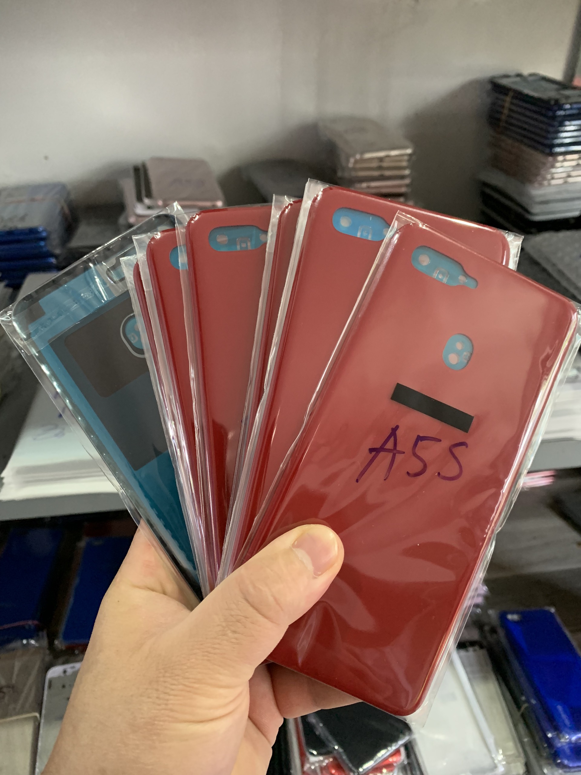 Miếng lưng oppo A5s