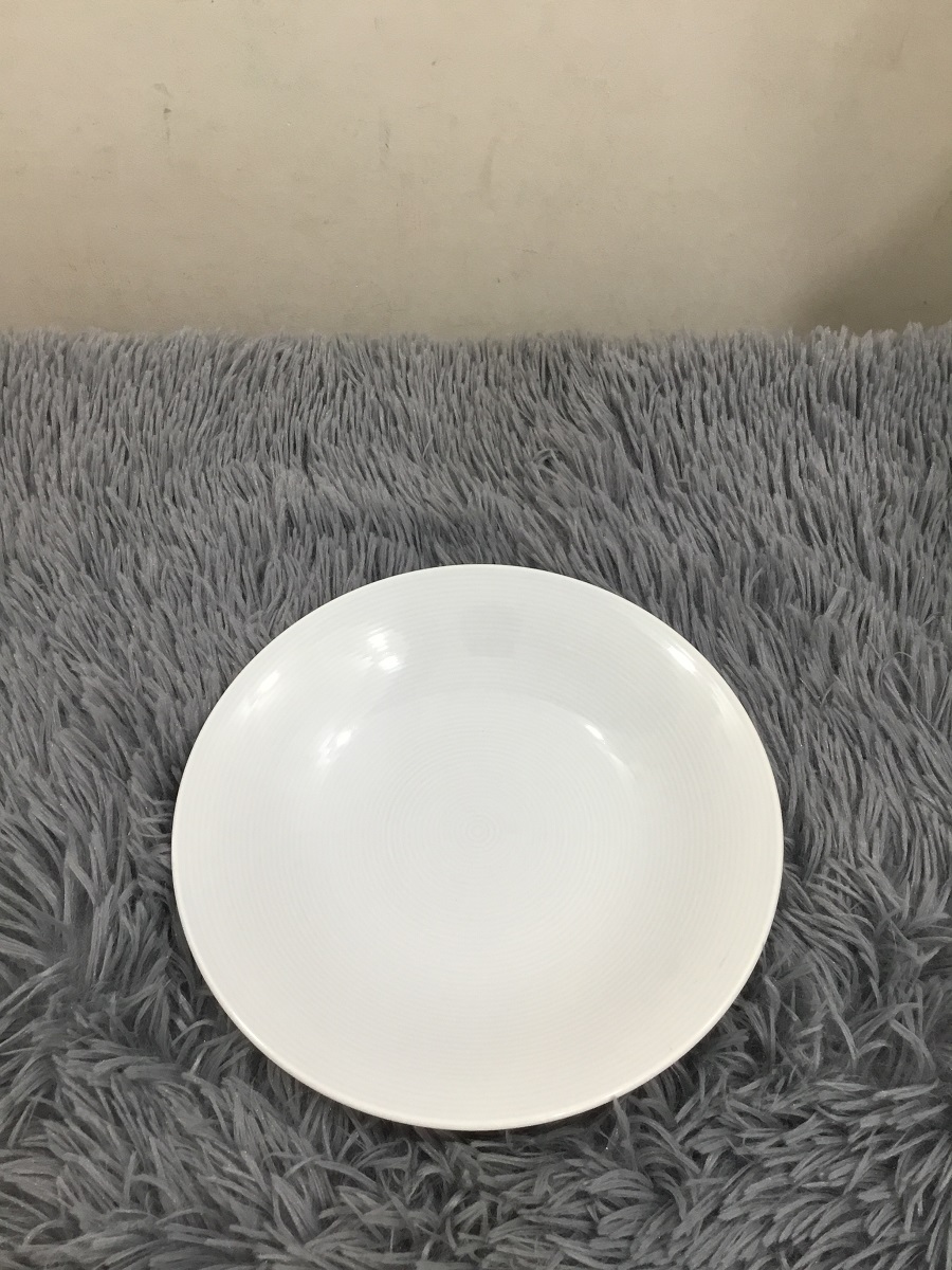 DĨA SÂU LÒNG 20.5 CM - GỐM SỨ VIỆT