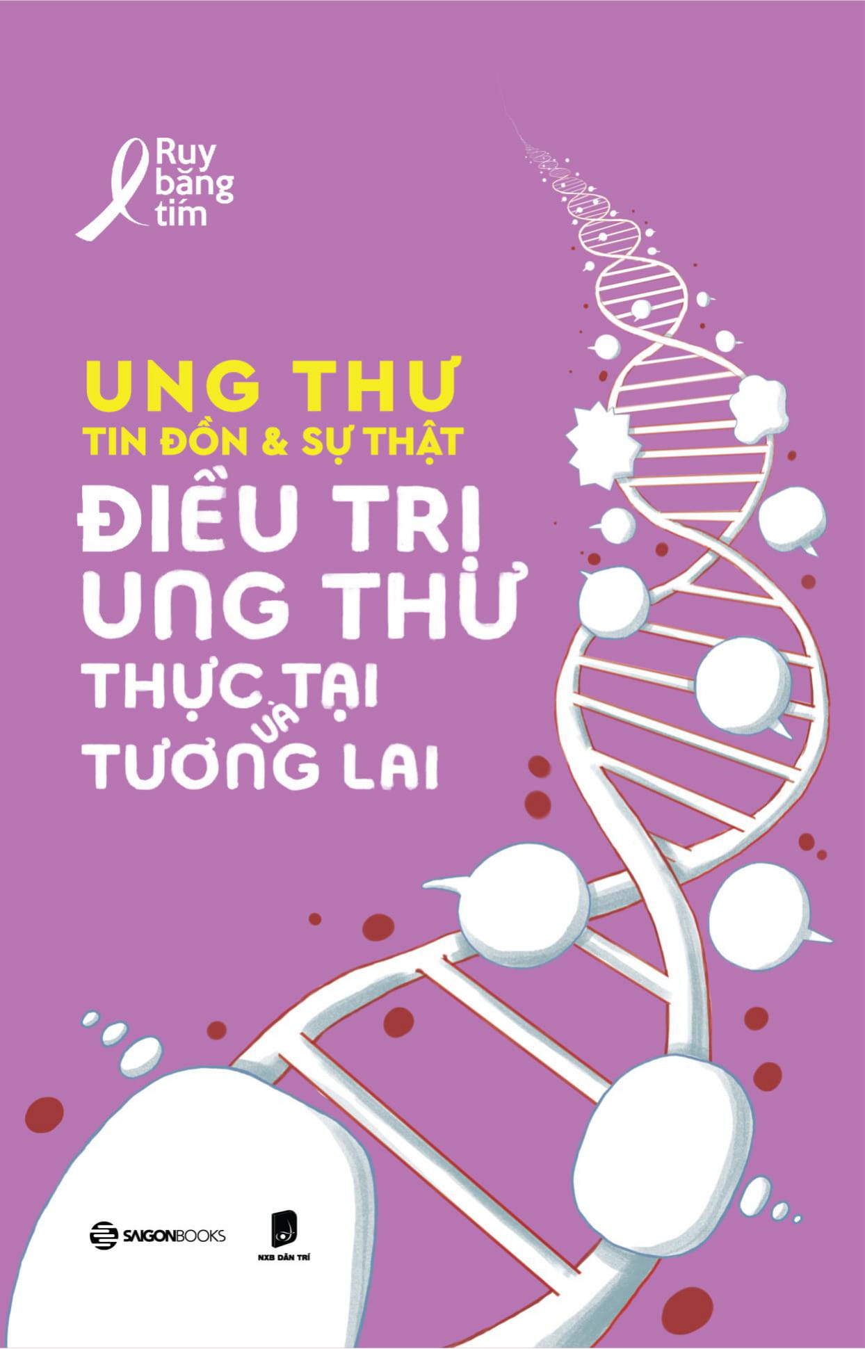 Fahasa - Bộ Sách Ung Thư - Tin Đồn Và Sự Thật (Bộ 2 Cuốn)