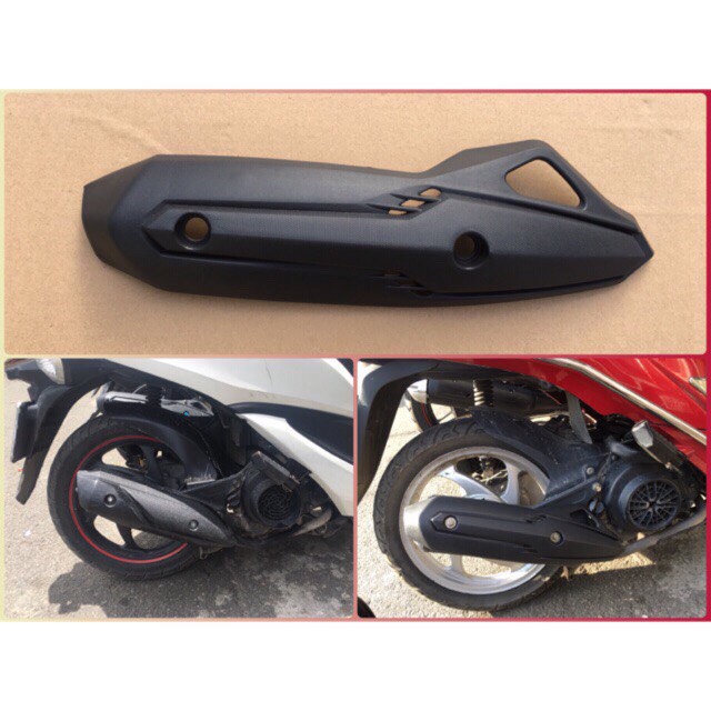 ỐP BÔ CLICK THÁI LẮP VISION 2016-2020 CHÍNH HÃNG MOTOR ART ( LƯU Ý LOẠI CHỈ LẮP RIÊNG VISION )