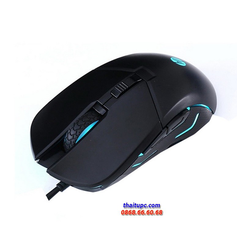 Mouse HP G260 đen Led (USB)
