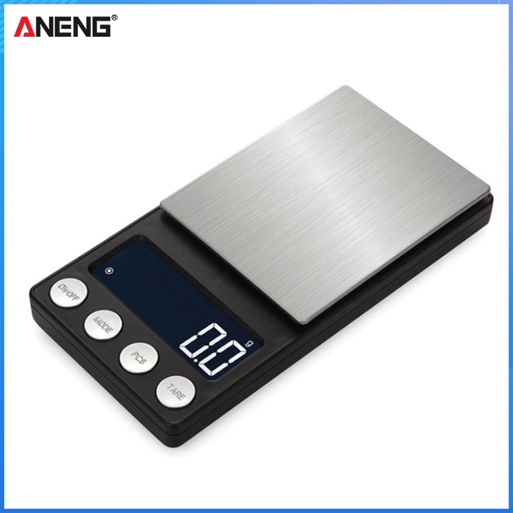 Electronic Jewelry Scale Mini 0.01g Precision Digital Balance Weight Scale