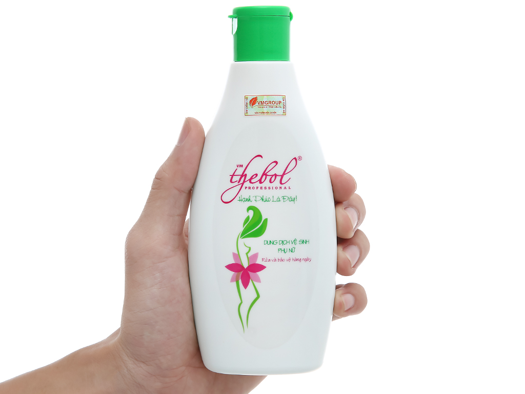 Dung dịch vệ sinh The bol 200ml