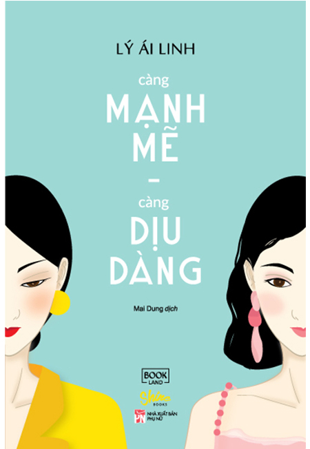 Sách - càng mạnh mẽ, càng dịu dàng - phương nam book