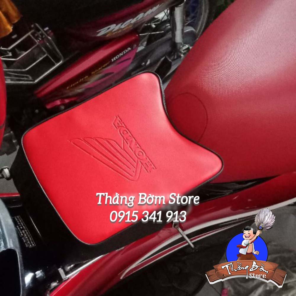 [HCMC] motorcycle seat Airblade PCX... seat saddle
