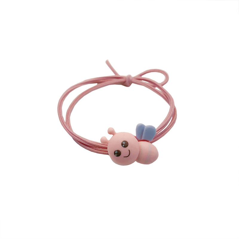 dây thun buộc tóc con ong ct23