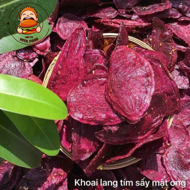SỈ 5KG KHOAI LANG ĐÀ LẠT SẤY MẬT ONG