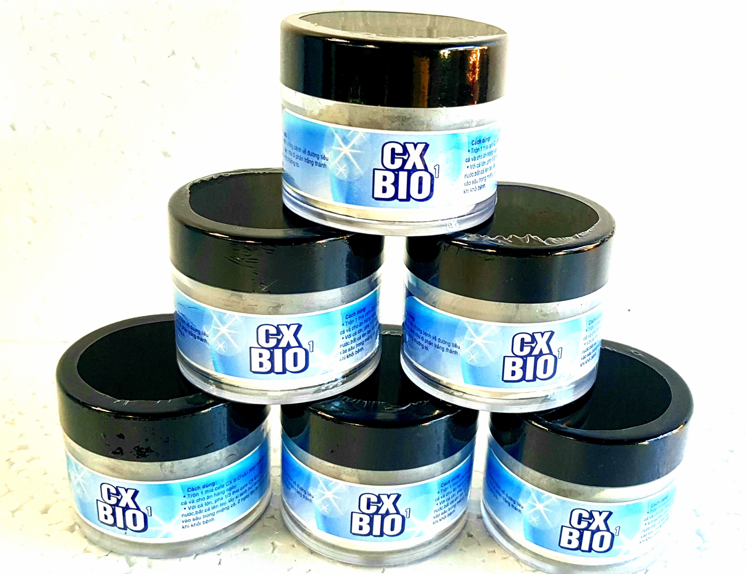 Men tiêu hóa CX BIO  cho cá cảnh