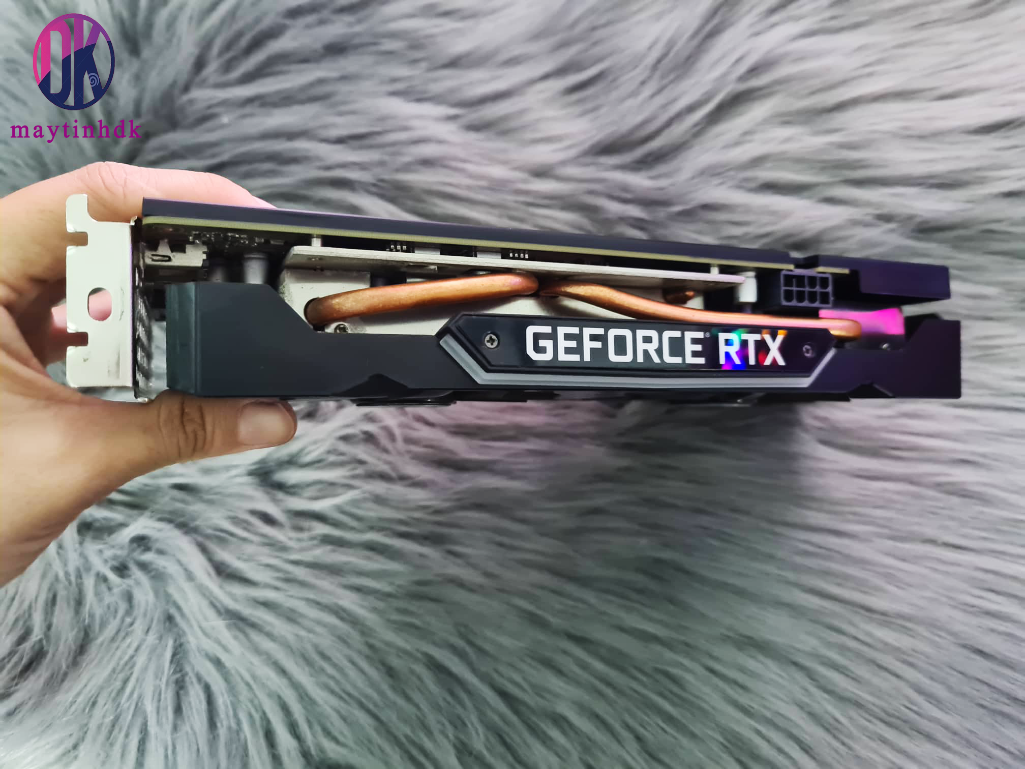 VGA Palit GeForce RTX 2060 SUPER DUAL 8GB GDDR6