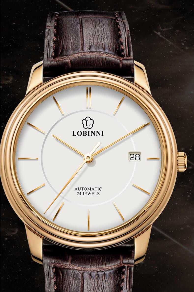 Đồng hồ nam LOBINNI L13016
