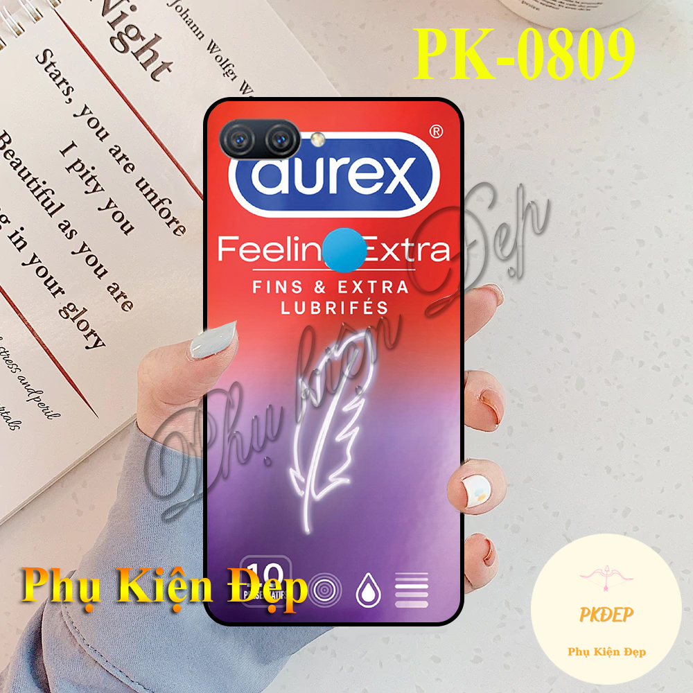 [HCM]Ốp lưng Oppo A12 - Ốp dẻo đen in hình BCS