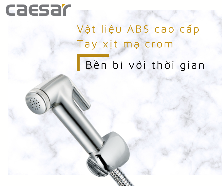 Vòi Xịt Xi - BS304CW