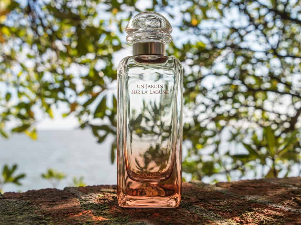 ( Dạng chiết 10ml ) Nước hoa Hermes Un Jardin Sur La Lagune