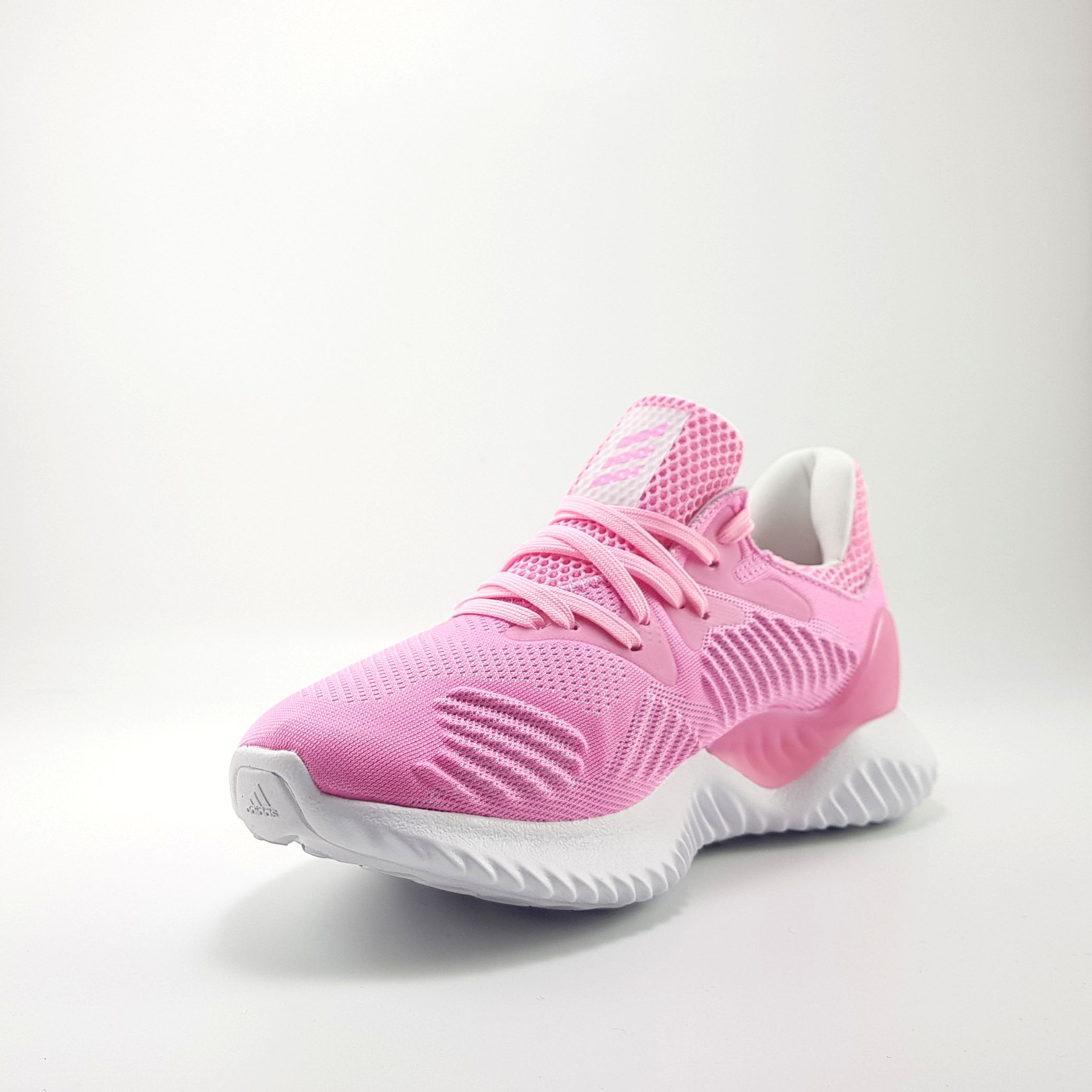 Giày Thể Thao Alphabounce Beyond Hồng Trắng - Giày Sneaker