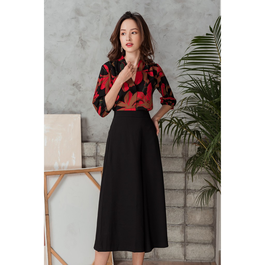 Chân Váy Xòe Dài cho bạn nữ