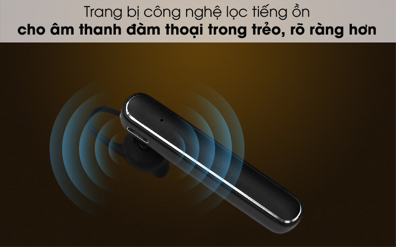 Tai nghe Bluetooth Mozard R559X Đen