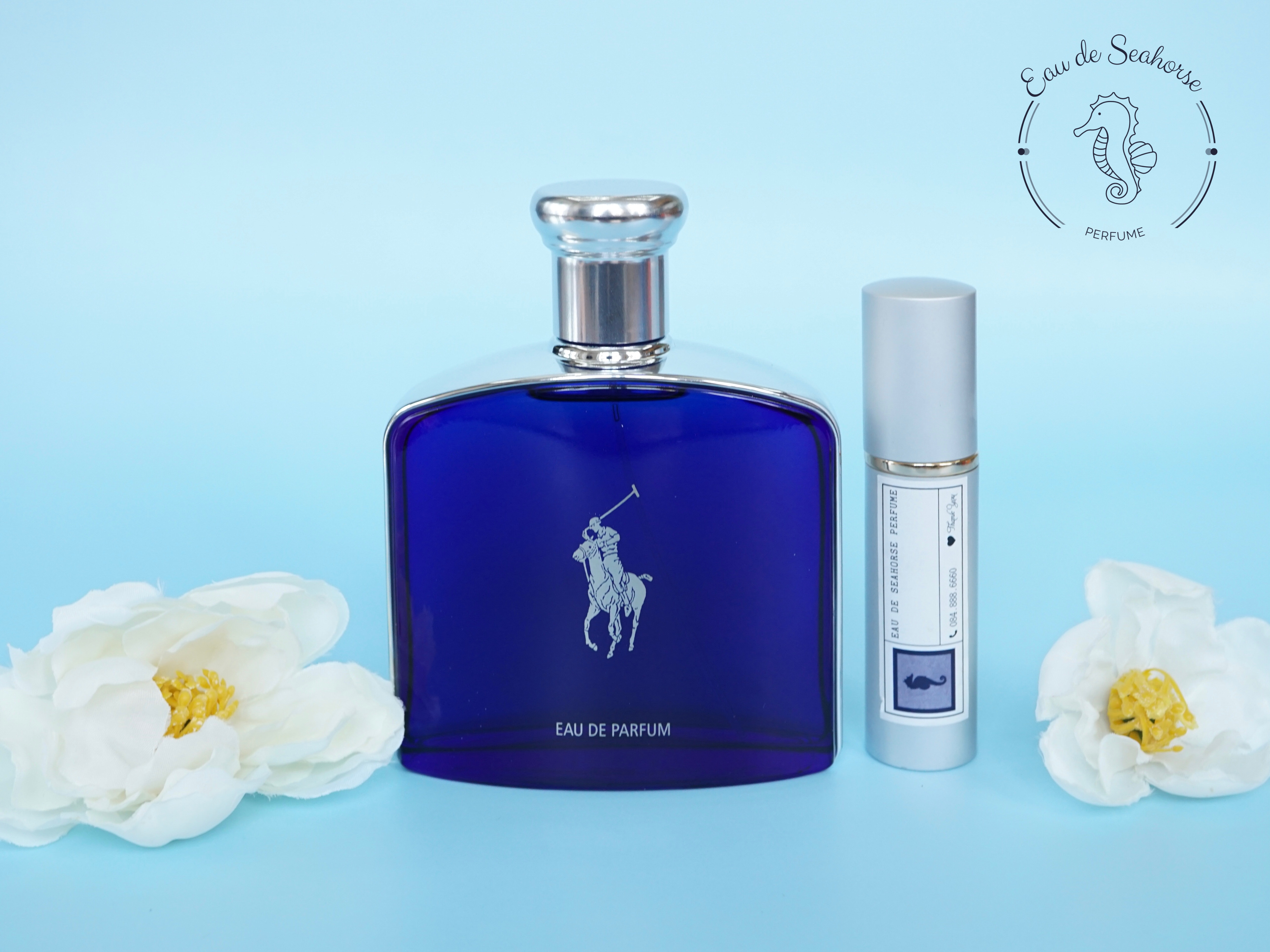 [Chính hãng] Nước Hoa Nam BLUE - POLO ♡︎ 10ml