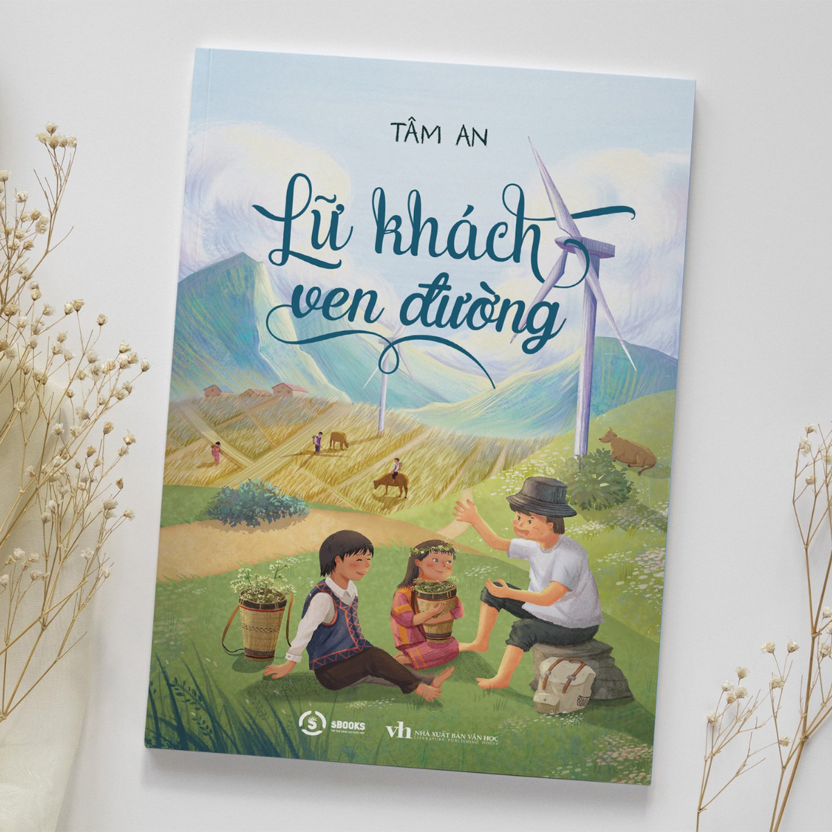Sách Combo 4 Cuốn Người Kể Chuyện Đời - SBOOKS