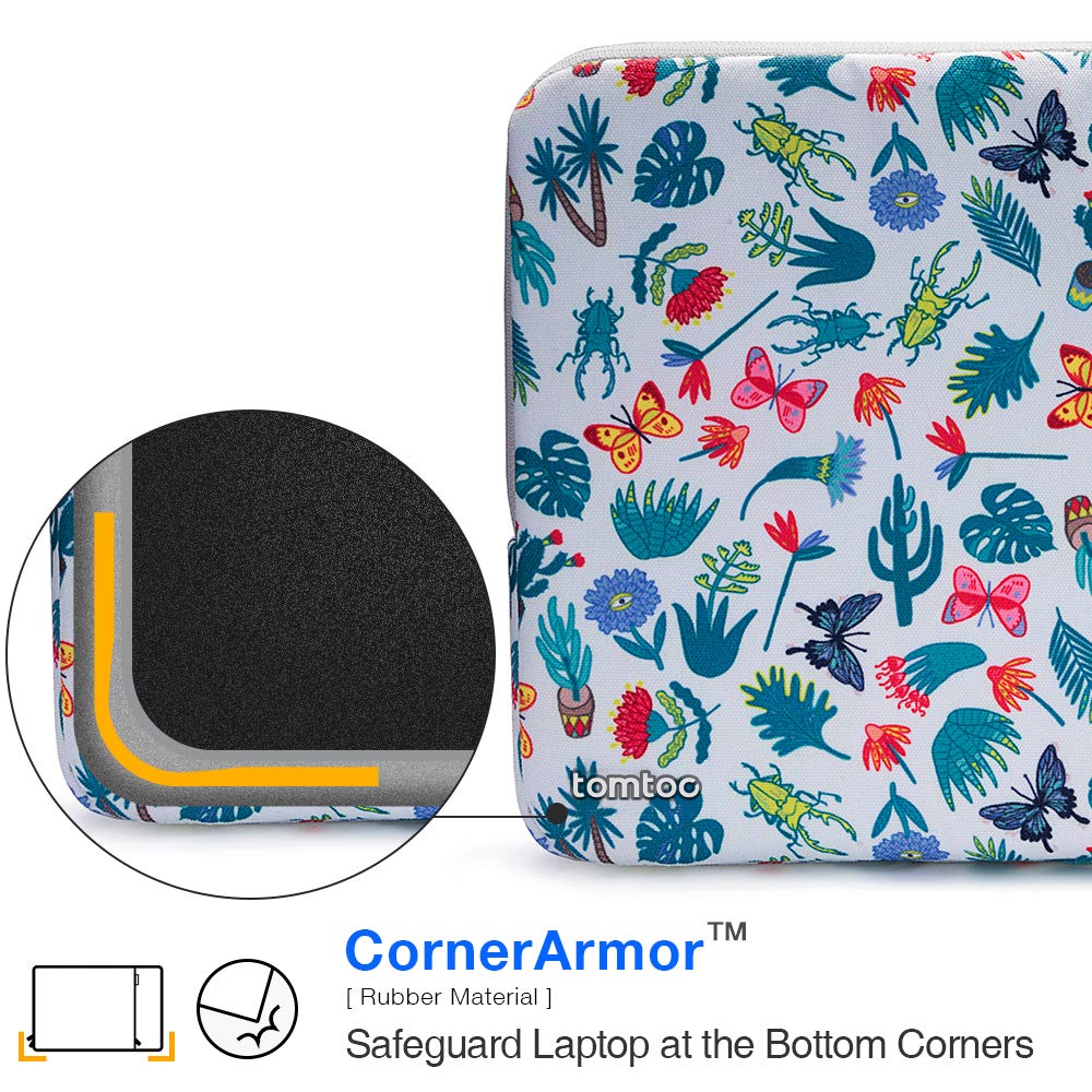 Túi chống sốc Tomtoc 360° Protective Macbook/PC 13.3"- A13
