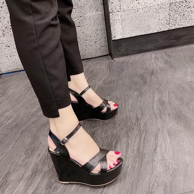 🌿Sangdal xuồng quai chéo 12cm