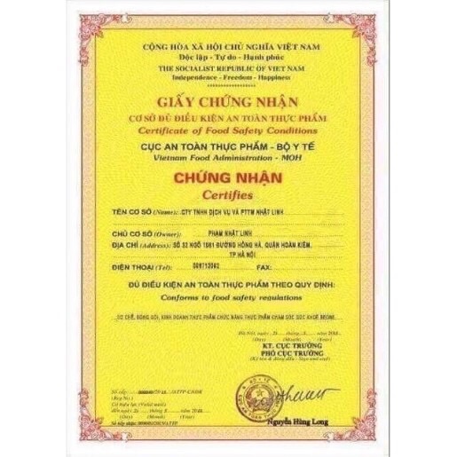 Ngũ cốc BeOne