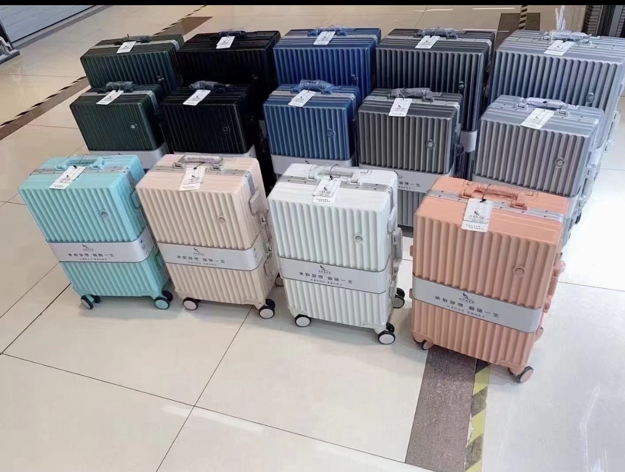 Vali khung nhôm A1S cao cấp 2022