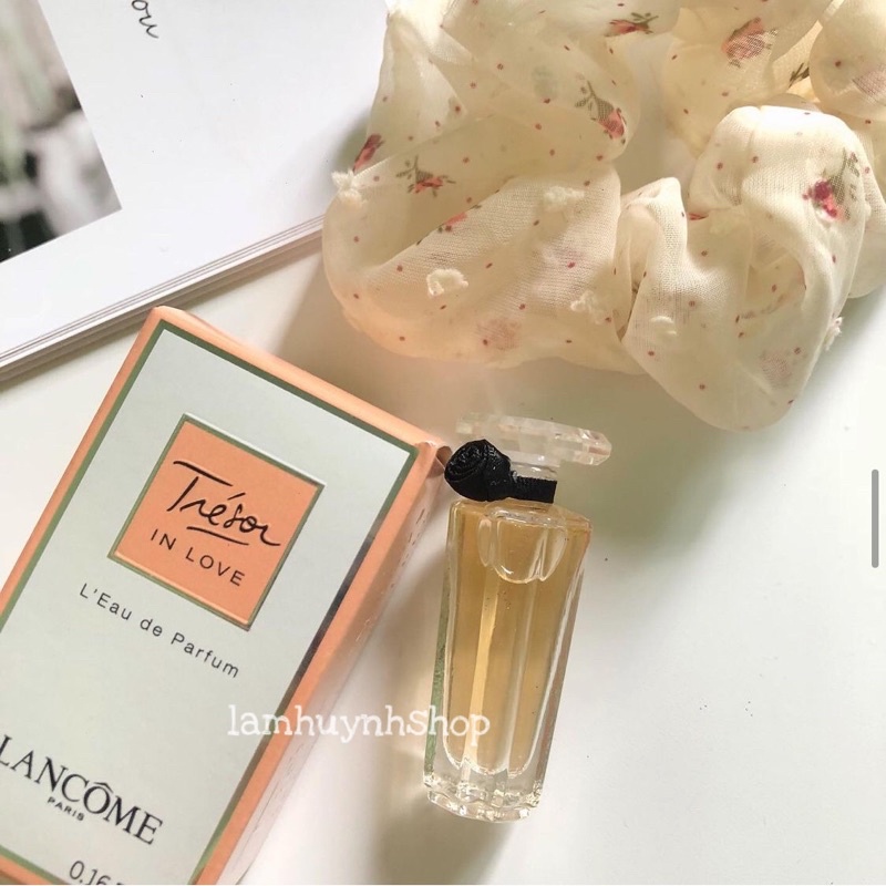 [ CHÍNH HÃNG] Nước hoa mini LANCOME TRESOR IN LOVE 5ml