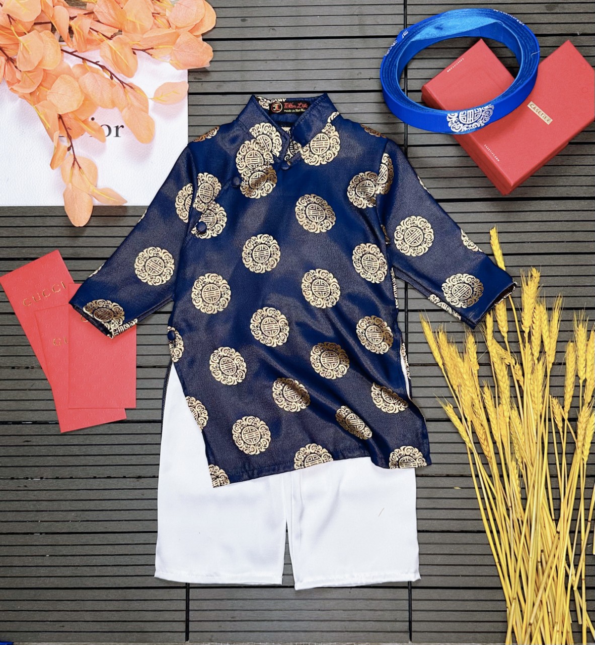 Vải Gấm Thái Tuấn