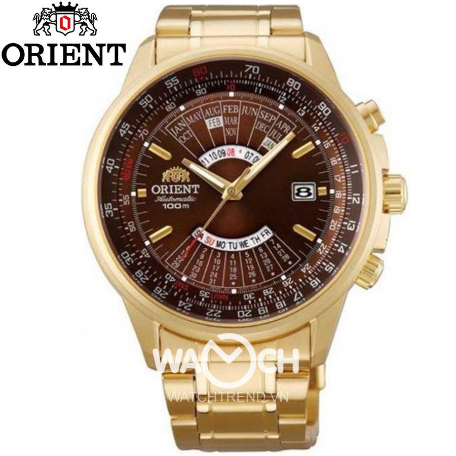 ĐỒNG HỒ NAM ORIENT VẠN NIÊN LỊCH FEU07003TX
