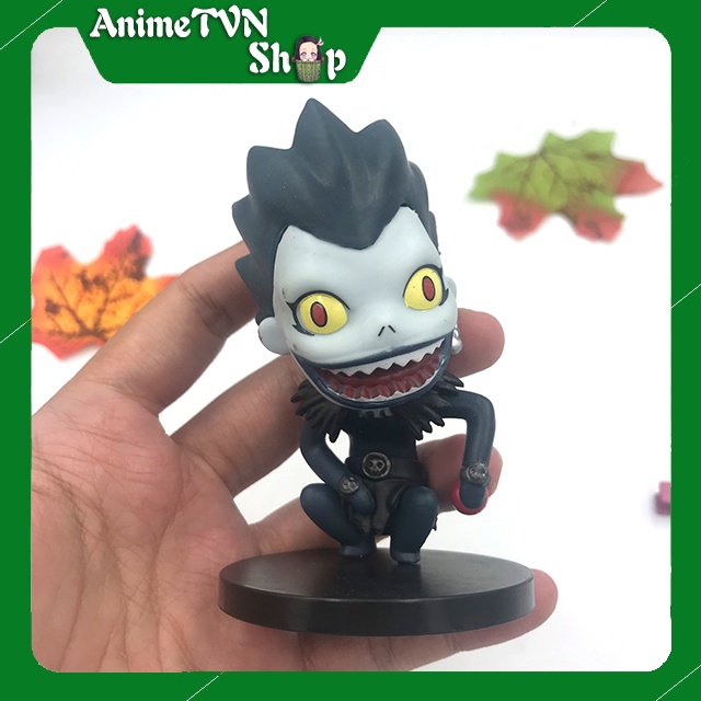 (Có lẻ) Set Combo 5 Mô hình Figure Anime/Manga Death Note