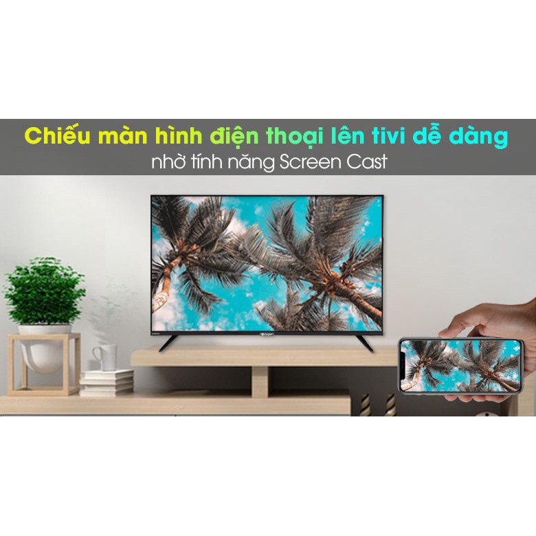 [HCM]Smart Tivi Casper 43 inch 43FX6200 (Miễn phí giao tại HCM-ngoài tỉnh liên hệ shop)