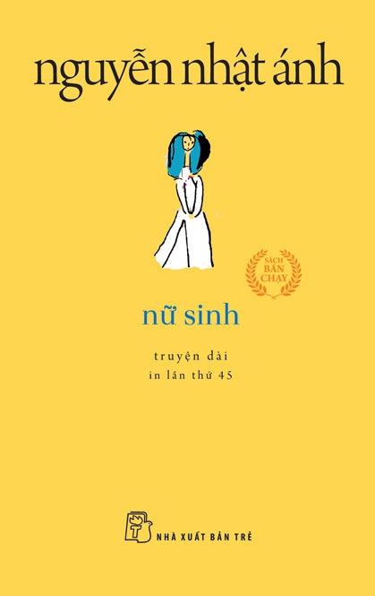 Sách nxb trẻ - nữ sinh
