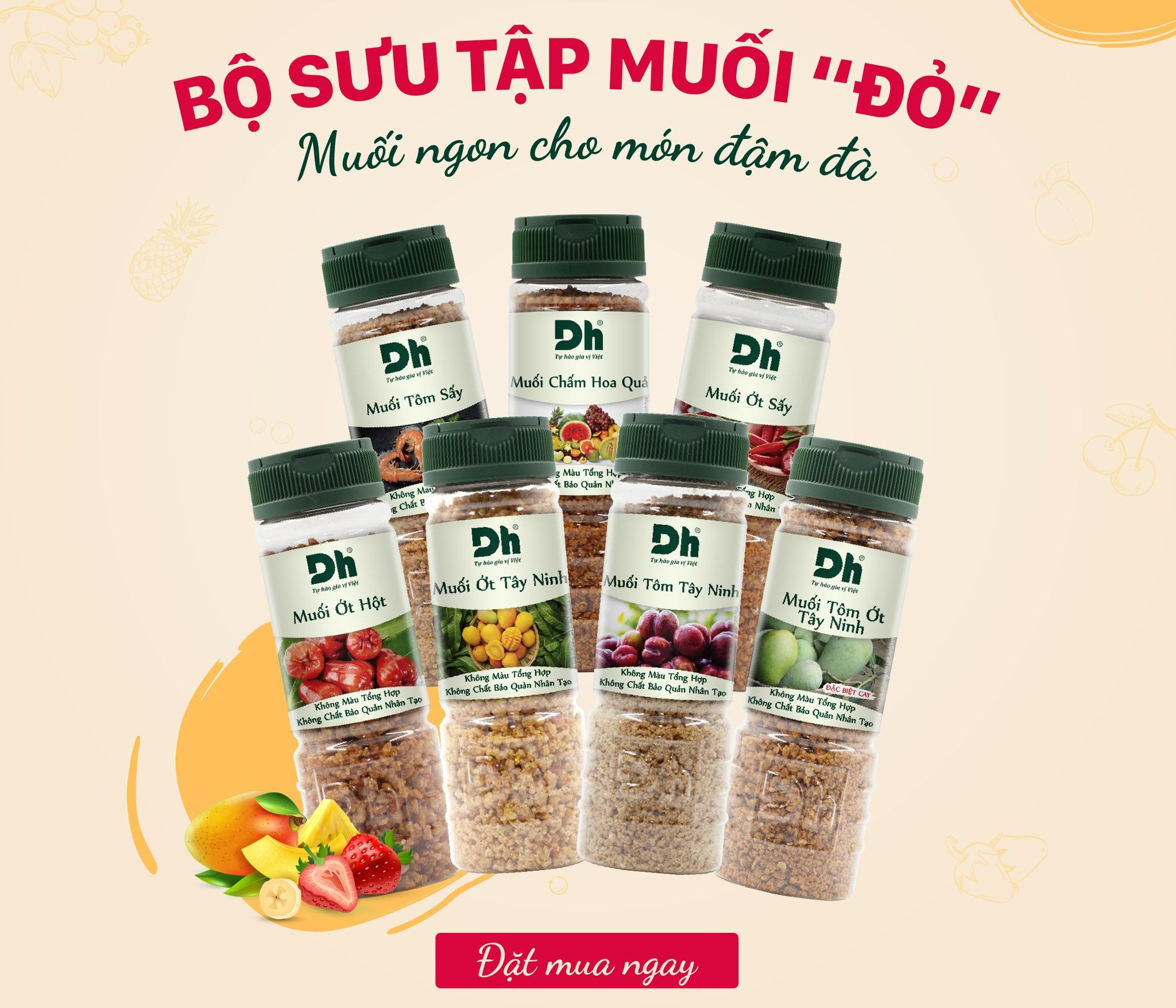 Muối Ớt Tây Ninh
