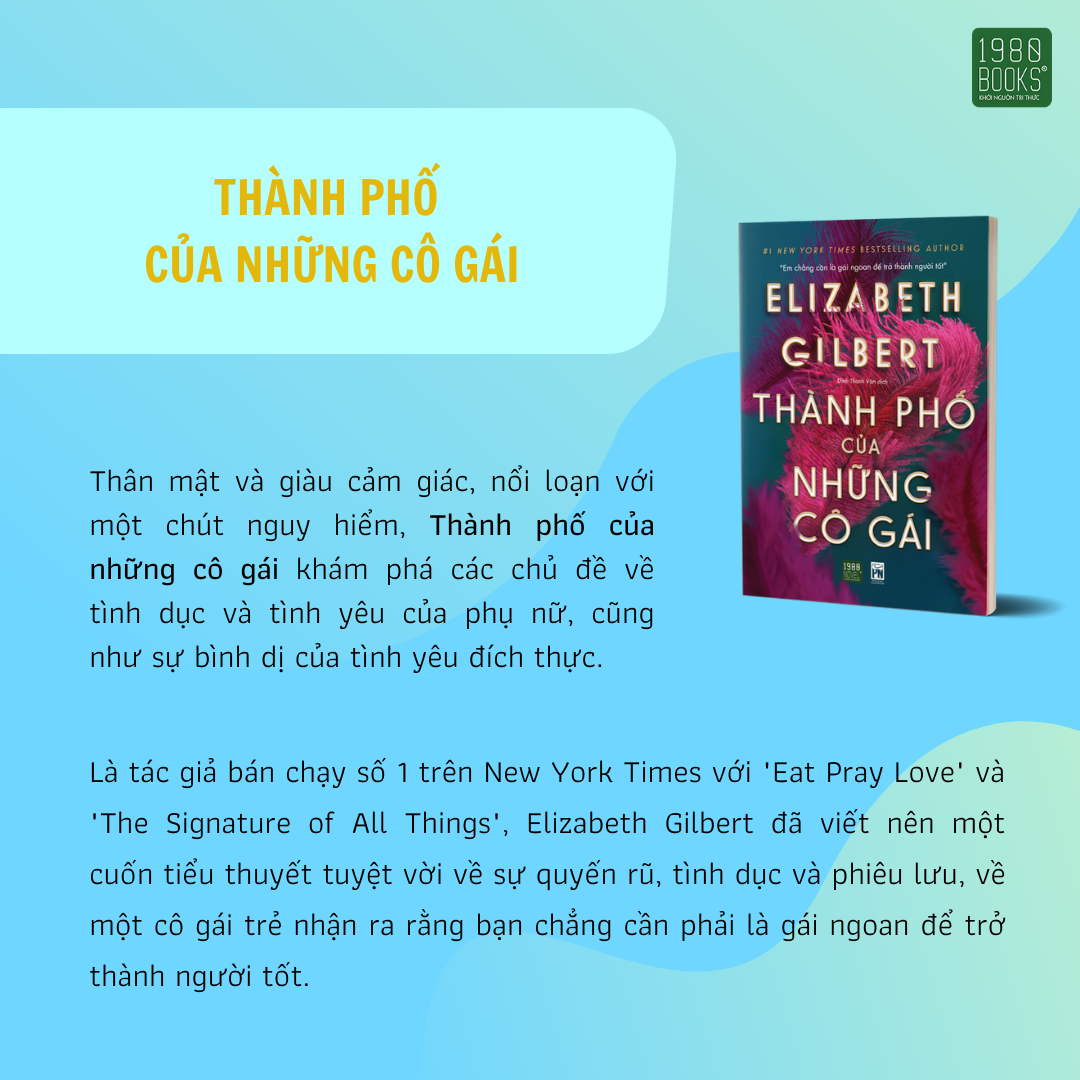 Fahasa - thành phố của những cô gái
