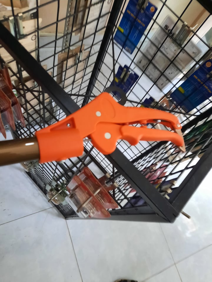 Kéo cắt cành trên cao 3M (Tay Bóp) TOP