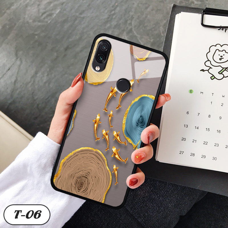 Ốp lưng XIAOMI REDMI NOTE 7 PRO - in hình 3D