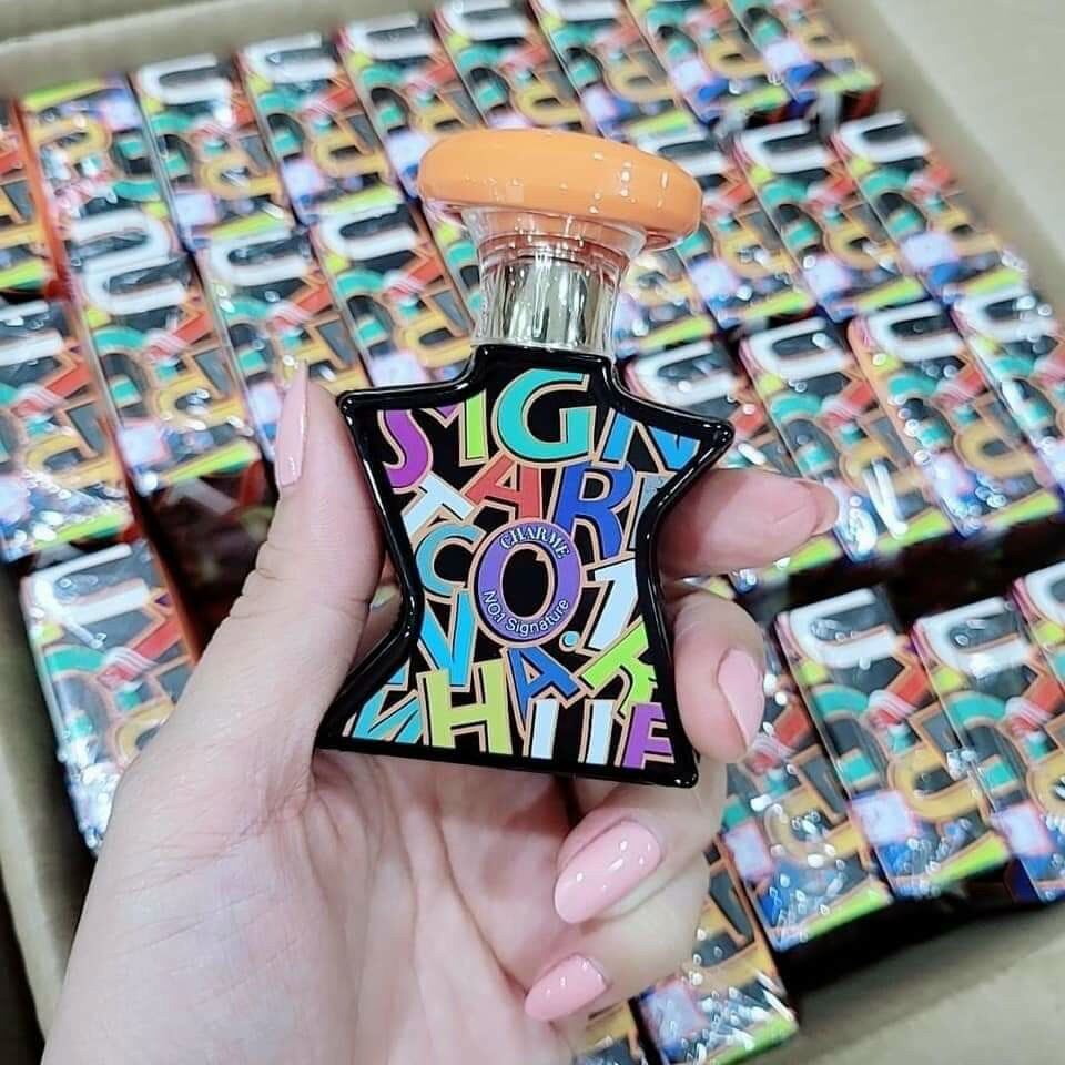 Nước Hoa No.1 Signature chai nhỏ 10ml ( có 2 mẫu )