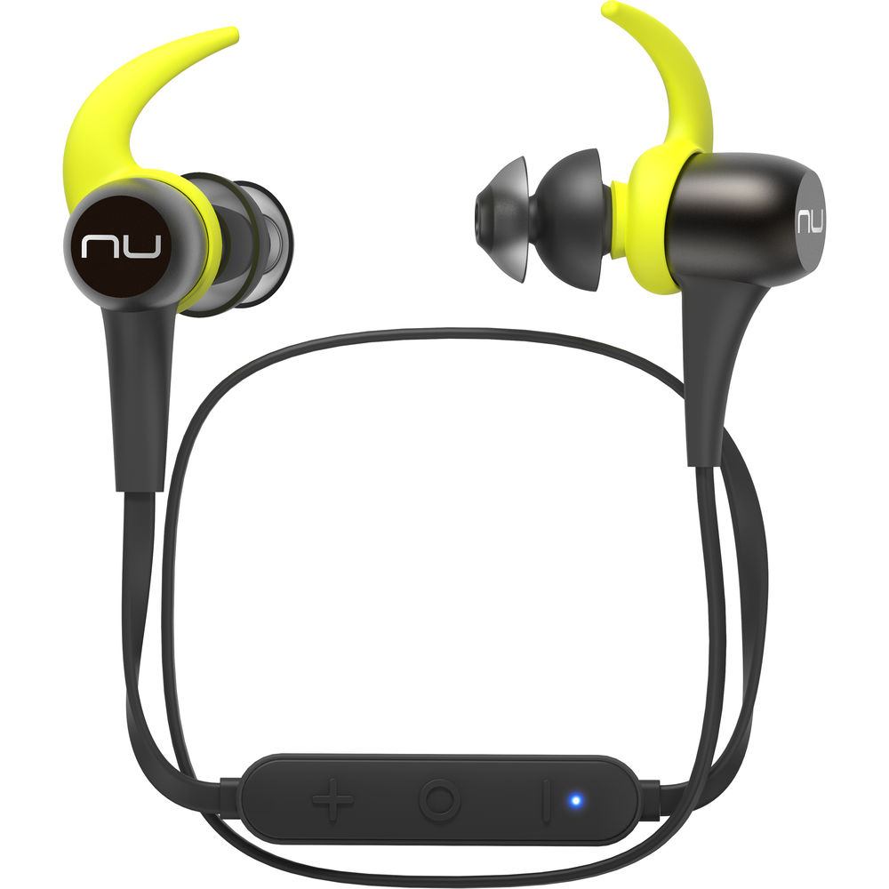 Tai Nghe Bluetooth Thể Thao NuForce BE Sport3